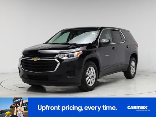2020 Chevrolet Traverse LS