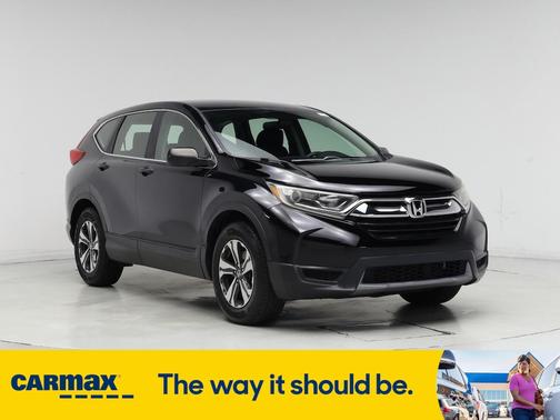 2017 Honda CR-V LX
