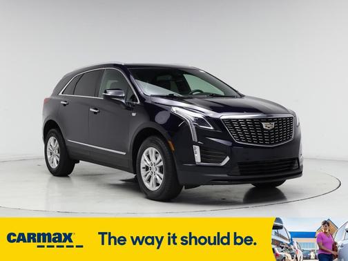 2021 Cadillac XT5 Luxury