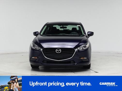 2017 Mazda Mazda3 Sport