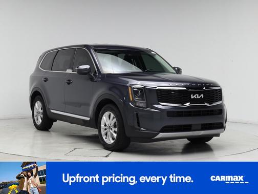 2022 Kia Telluride LX