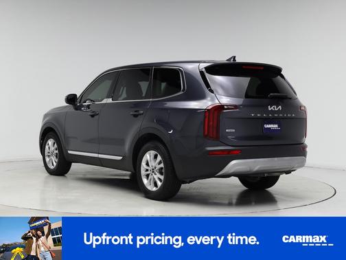 2022 Kia Telluride LX