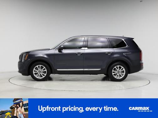 2022 Kia Telluride LX