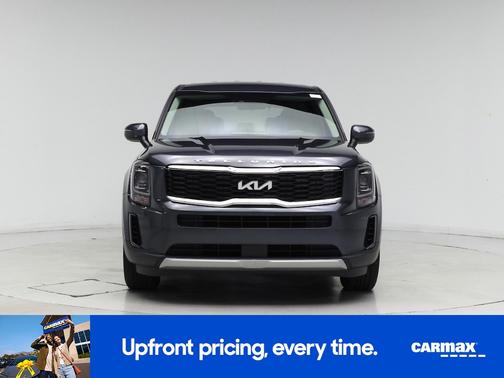 2022 Kia Telluride LX