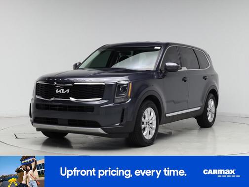 2022 Kia Telluride LX
