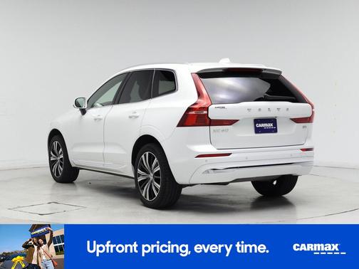 Pearl 2022 Volvo XC60 B5 Inscription