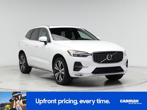 Pearl 2022 Volvo XC60 B5 Inscription