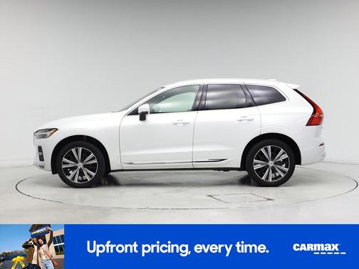 Pearl 2022 Volvo XC60 B5 Inscription