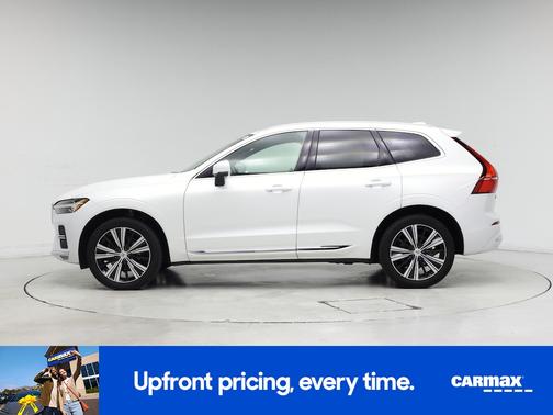 Pearl 2022 Volvo XC60 B5 Inscription
