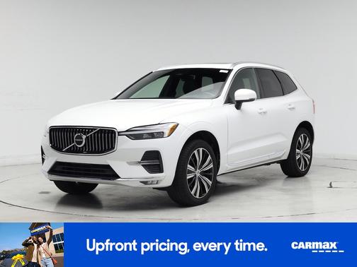 Pearl 2022 Volvo XC60 B5 Inscription