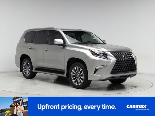2021 Lexus GX 460 Luxury
