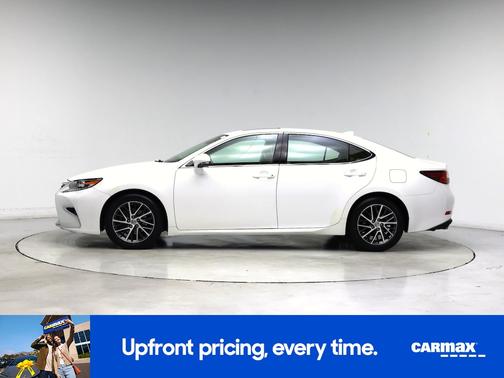 2018 Lexus ES 350 