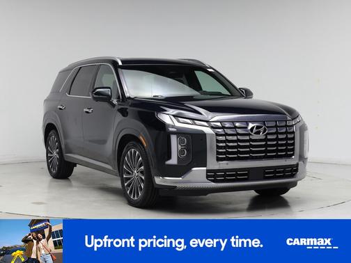 Green 2023 Hyundai PALISADE Calligraphy