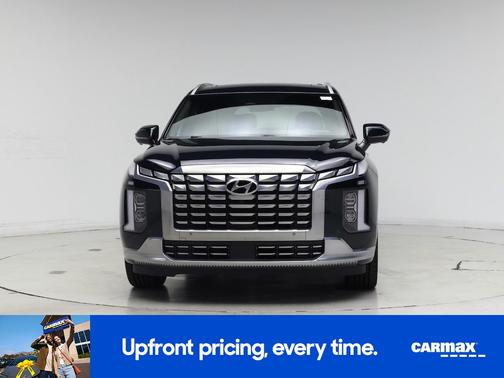 Green 2023 Hyundai PALISADE Calligraphy