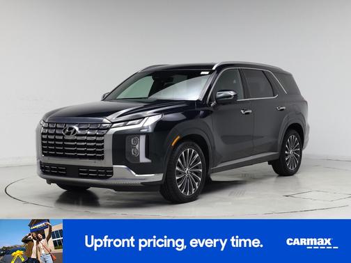 Green 2023 Hyundai PALISADE Calligraphy