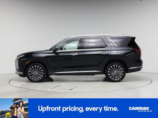 Green 2023 Hyundai PALISADE Calligraphy