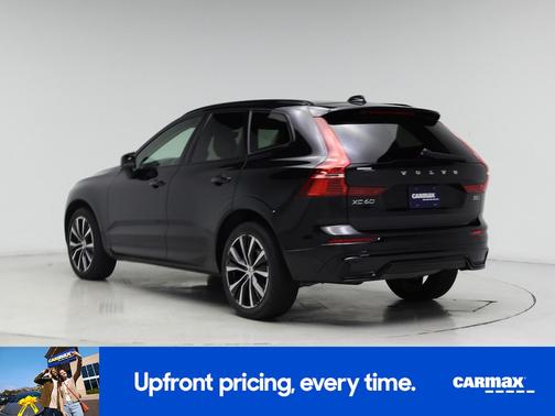 2024 Volvo XC60 B5 Plus Dark Theme