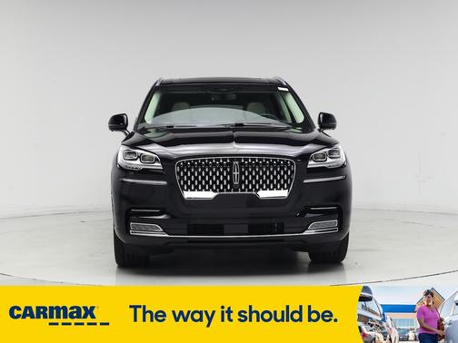 2023 Lincoln Aviator Black Label