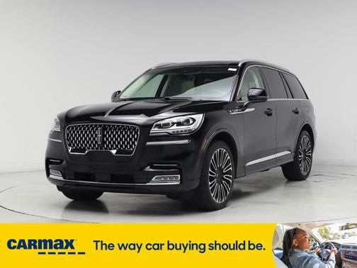 2023 Lincoln Aviator Black Label