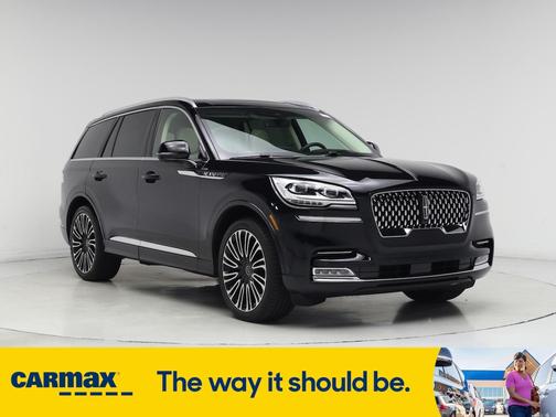 2023 Lincoln Aviator Black Label