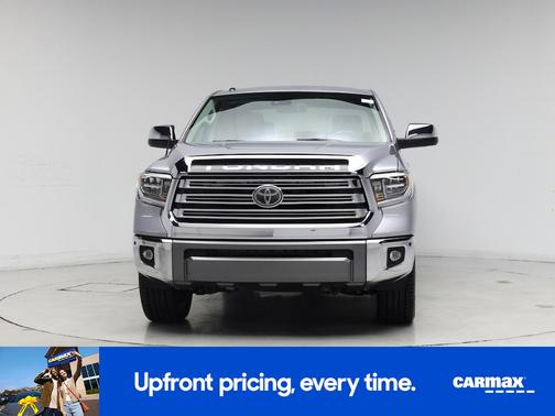 Silver 2019 Toyota Tundra 1794