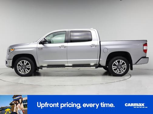 Silver 2019 Toyota Tundra 1794