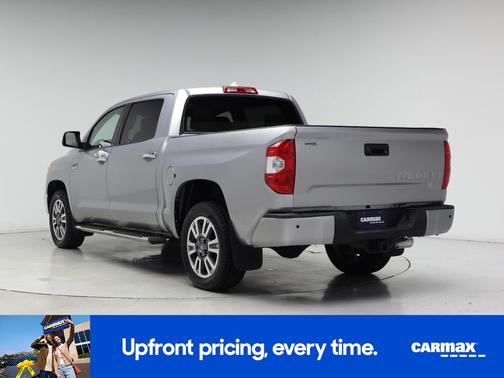 Silver 2019 Toyota Tundra 1794