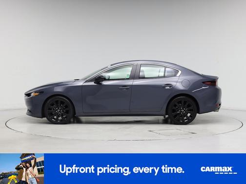 2023 Mazda Mazda3 Carbon Edition