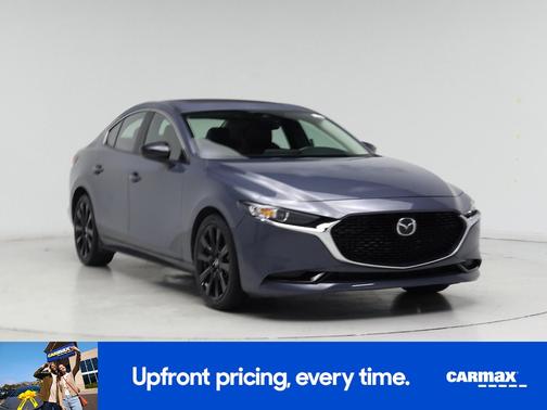2023 Mazda Mazda3 Carbon Edition