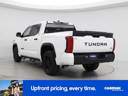 2022 Toyota Tundra SR5