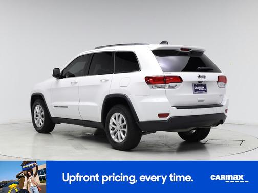 2021 Jeep Grand Cherokee Laredo E