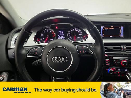 2016 Audi A4 Premium