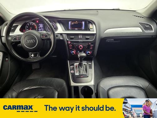 2016 Audi A4 Premium