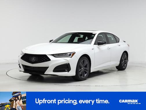 2023 Acura TLX A-Spec