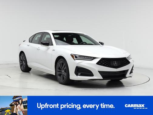 2023 Acura TLX A-Spec