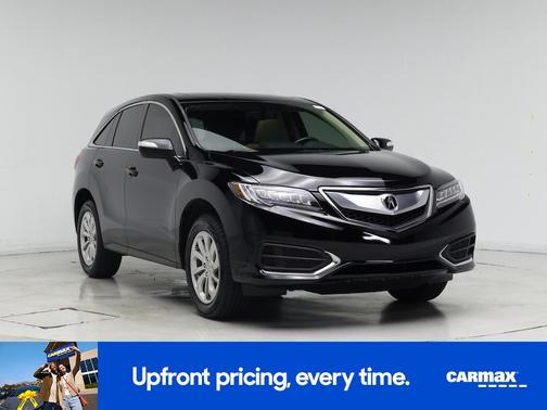 2018 Acura RDX 