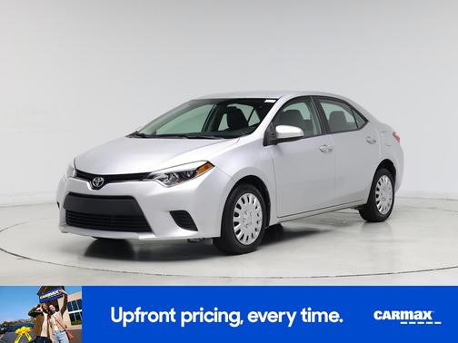 2014 Toyota Corolla LE