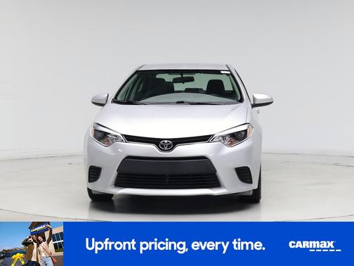 2014 Toyota Corolla LE