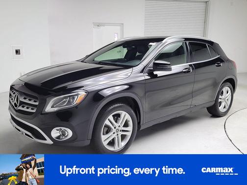 2019 Mercedes-Benz GLA 250 