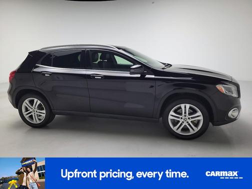 2019 Mercedes-Benz GLA 250 