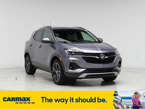 2020 Buick Encore GX Essence