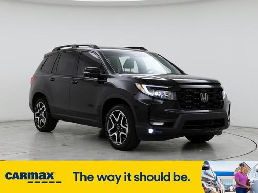 2023 Honda Passport Elite