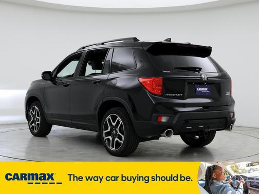 2023 Honda Passport Elite
