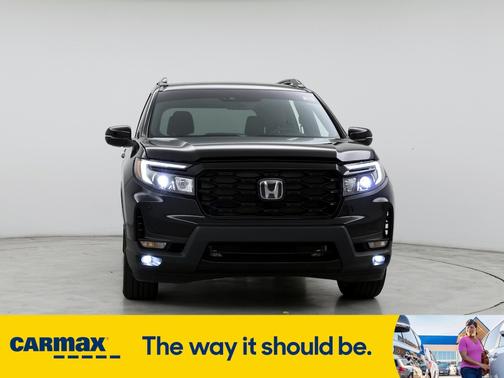 2023 Honda Passport Elite