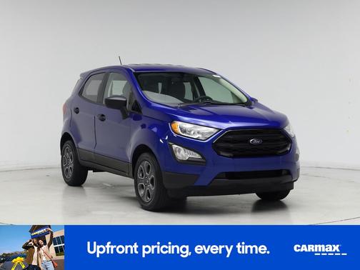 2019 Ford EcoSport S