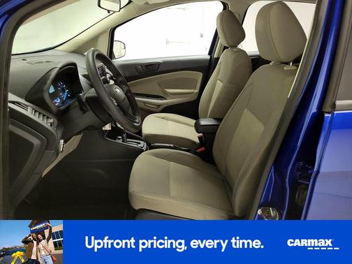 2019 Ford EcoSport S