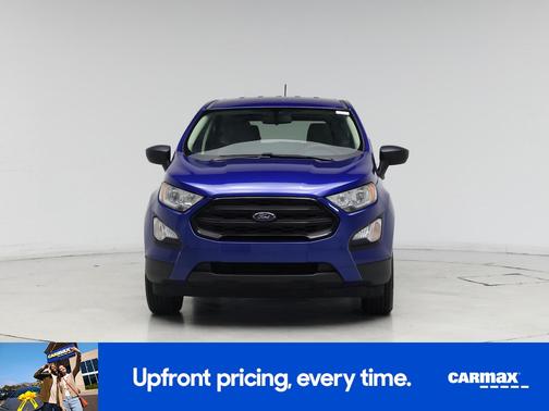 2019 Ford EcoSport S