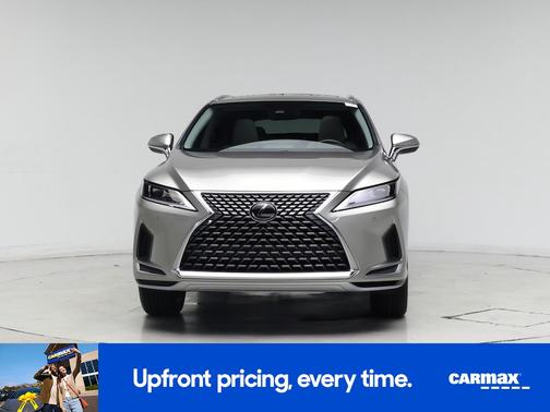2020 Lexus RX 350 