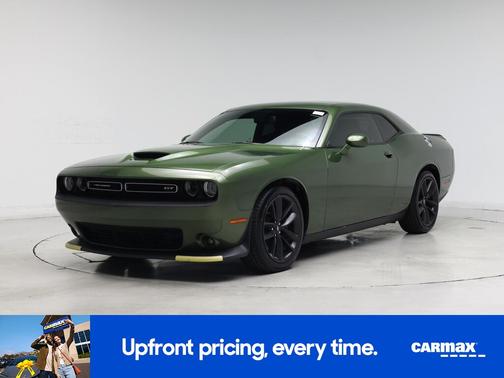 Green 2020 Dodge Challenger GT