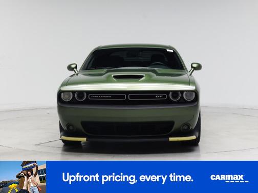 Green 2020 Dodge Challenger GT